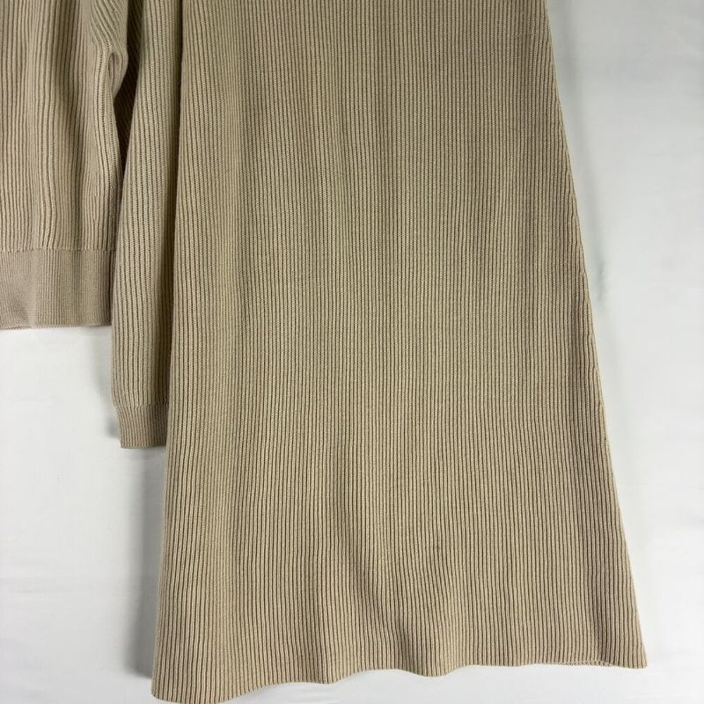 Sezane Women's Cardigan and Skirt set - Picture 6 of 7